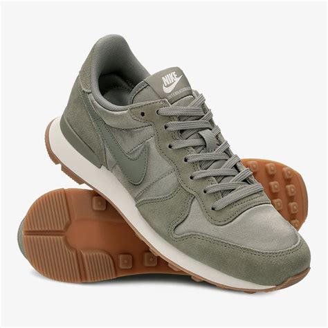 nike schuhe internationalist damen grün|Nike internationalist sneaker.